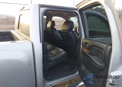 2008 Chevrolet Silverado 1500 Ltz from USA, damaged, VIN 2GCEK13M381147062